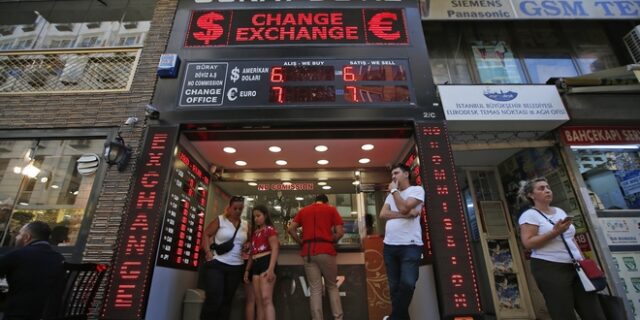 Αντίποινα από την Τουρκία: Αύξησε έως 140% τους δασμούς σε αμερικανικά προϊόντα