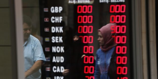 Τηλεφωνική επικοινωνία ΥΠΟΙΚ Γαλλίας – Τουρκίας για τις αμερικανικές κυρώσεις σε βάρος της Άγκυρας