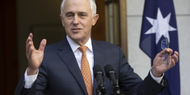 Αυστραλία: Ο πρωθυπουργός διαμηνύει ότι θα παραιτηθεί – Απειλείται η πλειοψηφία του Μόρισον