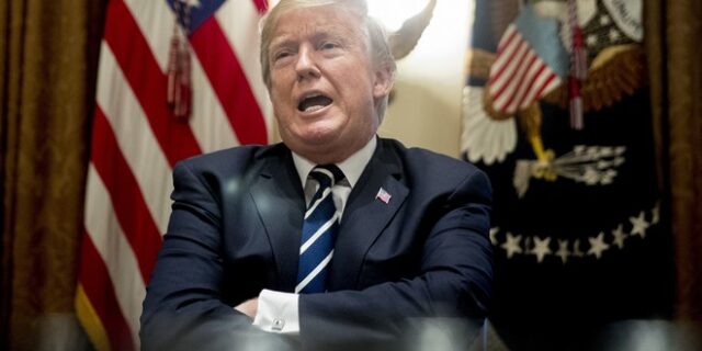 Πώς μπορεί να πέσει ο Ντόναλντ Τραμπ