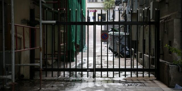 ΝΔ: Ανανεωμένος ο Ρουβίκωνας άρχισε τις εξορμήσεις