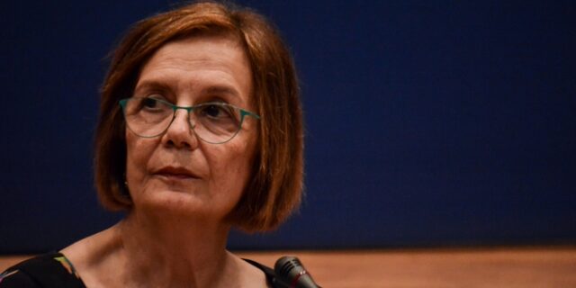 Μ. Ζορμπά: Ο Παύλος Φύσσας δολοφονήθηκε επειδή αρνήθηκε να φοβηθεί
