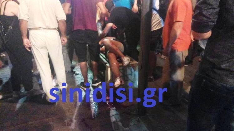 Αγρίνιο: Η 19χρονη έκανε διάλειμμα από το φροντιστήριο και δέχθηκε τη φωτοβολίδα στο κεφάλι