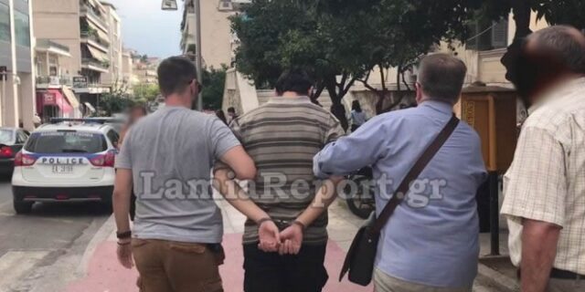 Λαμία: Σήμερα απολογείται ο 34χρονος – “Με έδενε κι εμένα, αλλά με τη θέλησή μου” δηλώνει η σύντροφός του