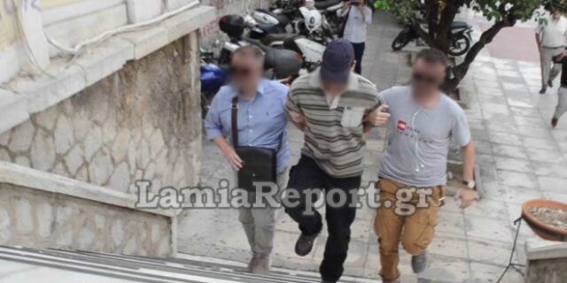 Λαμία: Νέες μαρτυρίες κατά του 34χρονου- “θα φοράς κολάρο και θα είσαι η δούλα μου”