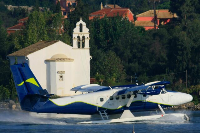 Αυτό το υδροπλάνο θα πετά στην Ελλάδα από την άνοιξη του 2019