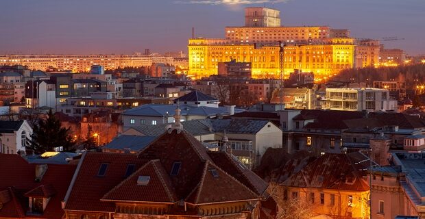 Καθημερινές αναχωρήσεις για Βουκουρέστι και Βελιγράδι με το www.18-24.gr