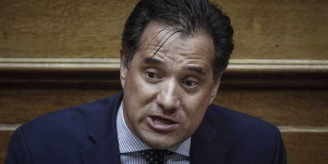 Άδωνις Γεωργιάδης: Είμαι κατά των καταλήψεων, αλλά…
