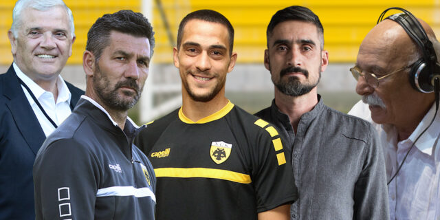 AEK: Η ανάσταση ενός δικέφαλου