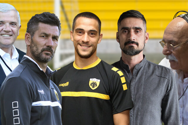 AEK: Η ανάσταση ενός δικέφαλου