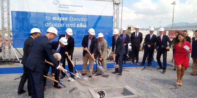 Πιτσιόρλας: Έτσι πρέπει να γίνονται τα έργα στο εξής