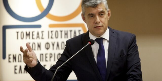 Αγοραστός: Περιορισμένες οι δυνατότητες των Περιφερειών σε προσωπικό, πόρους και μέσα
