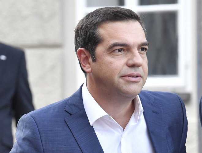 Επίσκεψη Τσίπρα στις ΗΠΑ: Συνάντηση με τον ελληνικής καταγωγής CEO της JP Morgan