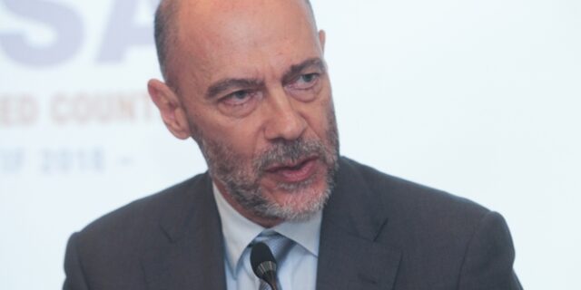 Αναστασόπουλος: Ο αφρός των αμερικανικών επιχειρήσεων στην ΔΕΘ