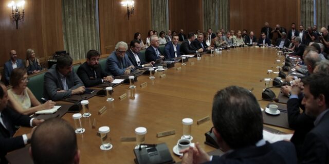 Ο ανασχηματισμός τελείωσε, ζήτω ο νέος… ανασχηματισμός