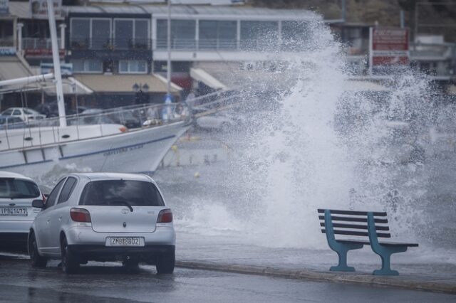 Κλειστές οι ακτοπλοϊκές γραμμές Ζακύνθου – Κυλλήνης και Πόρου – Κυλλήνης