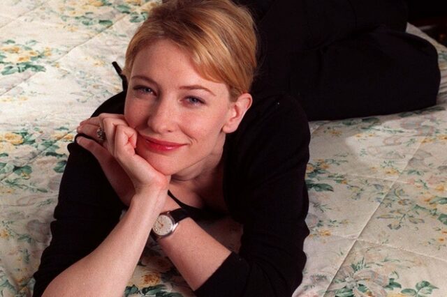 Cate Blanchett: Είναι πολύ δύσκολο να έχεις πέος όταν δεν το έχεις συνηθίσει