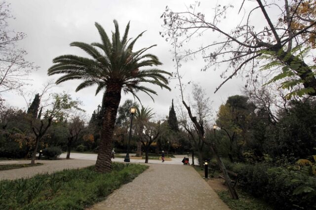 Θ. Κοκκινάκης: Καθαρό το Πεδίο του Άρεως εδώ και 25 μέρες