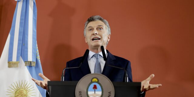 Καλπάζει η φτώχεια στην Αργεντινή του ΔΝΤ