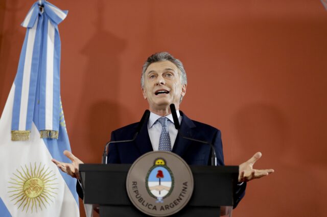 Καλπάζει η φτώχεια στην Αργεντινή του ΔΝΤ