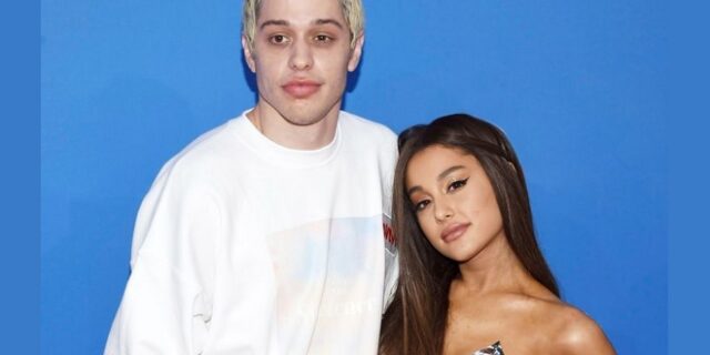Ο νέος σύντροφος της Ariana Grande ομολογεί πως αυνανιζόταν στη σκέψη της, πριν τη γνωρίσει