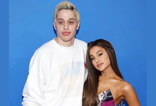 Ο νέος σύντροφος της Ariana Grande ομολογεί πως αυνανιζόταν στη σκέψη της, πριν τη γνωρίσει
