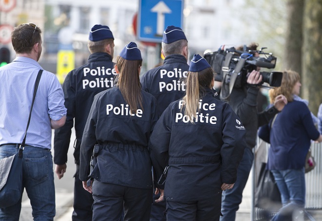 Βέλγιο: Επίθεση με μαχαίρι κατά αστυνομικού