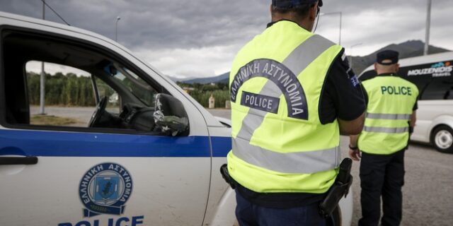 Ληστεία σε πρατήριο καυσίμων στην Βαρυμπόμπη