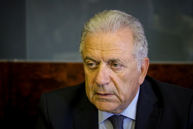 Αβραμόπουλος: Άλλο γεωγραφικός και άλλο ιστορικός προσδιορισμός