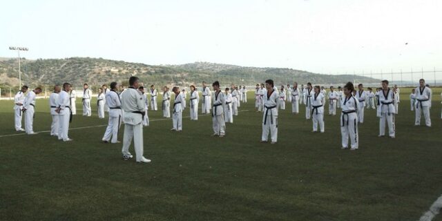 Δωρεάν μαθήματα αυτοάμυνας σε εφοριακούς της ΑΑΔΕ