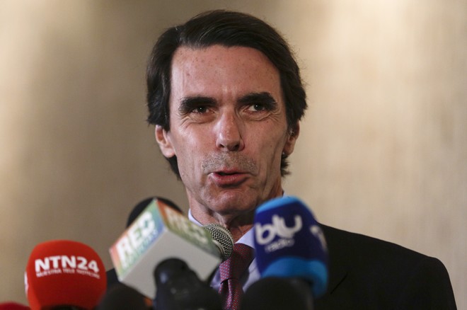 Ισπανία: Σόου Αθνάρ στην εξεταστική επιτροπή για το σκάνδαλο του Λαϊκού Κόμματος
