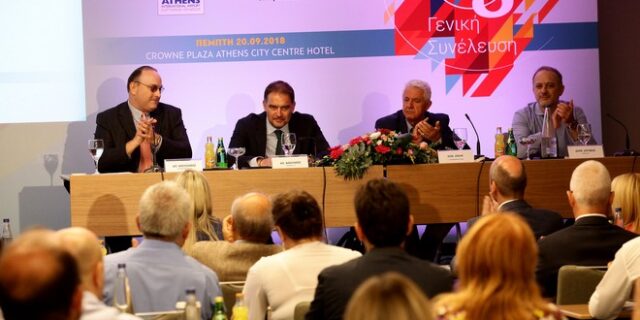 Η Αθήνα κορυφαίος προορισμός αλλά έχει μείωση στην πληρότητα των ξενοδοχείων