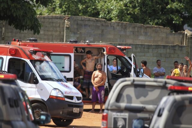 Βραζιλία: Επτά νεκροί σε εξέγερση σε φυλακή