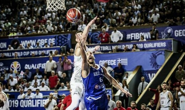 Η Εθνική μπάσκετ προκρίθηκε στο παγκόσμιο της Κίνας