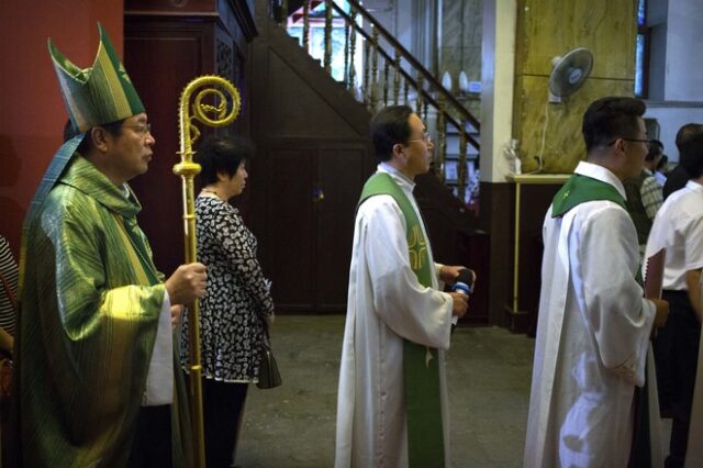 Ιστορική συμφωνία Βατικανού – Κίνας για τους επισκόπους