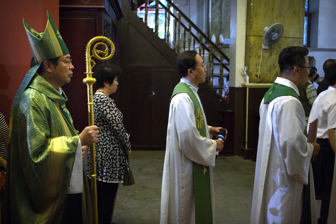 Ιστορική συμφωνία Βατικανού – Κίνας για τους επισκόπους