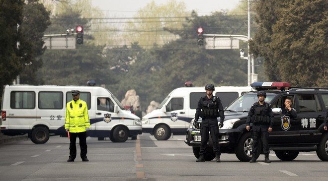 Κίνα: Αυτοκίνητο παρέσυρε πεζούς σε πλατεία – 3 νεκροί, 43 τραυματίες