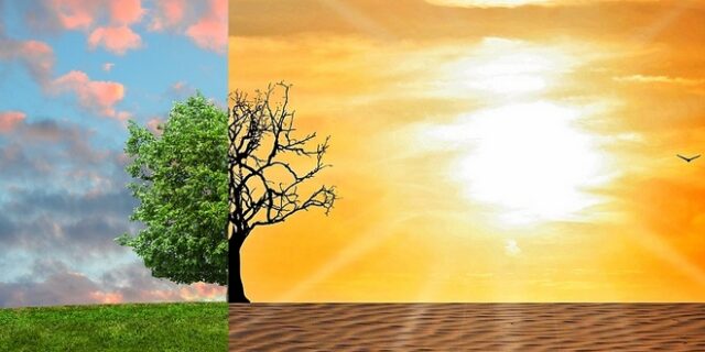 SOS εκπέμπουν οι επιστήμονες: Διορία ως το 2030 για να ανακοπεί η κλιματική αλλαγή