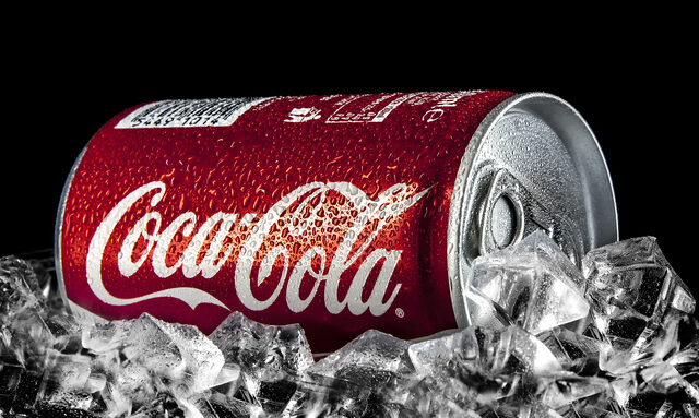 Ξεχάστε την Coca Cola που ξέρατε