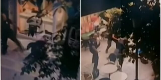 Ομόνοια: Καρέ – καρέ τα βίντεο που οδήγησαν στον θάνατο τον Ζακ Κωστόπουλο