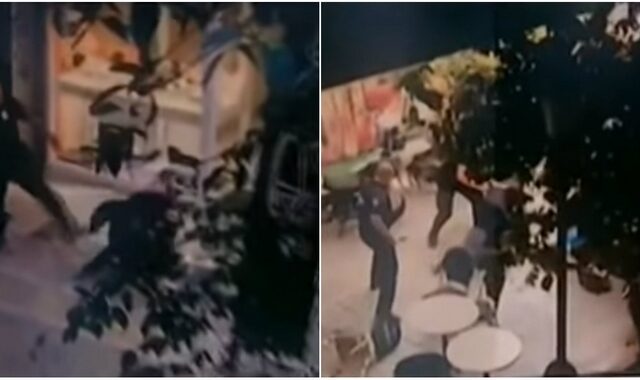Ομόνοια: Καρέ – καρέ τα βίντεο που οδήγησαν στον θάνατο τον Ζακ Κωστόπουλο