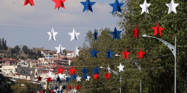 Πρόεδρος ΔΕΘ: 60 αμερικανικοί κολοσσοί στη Θεσσαλονίκη