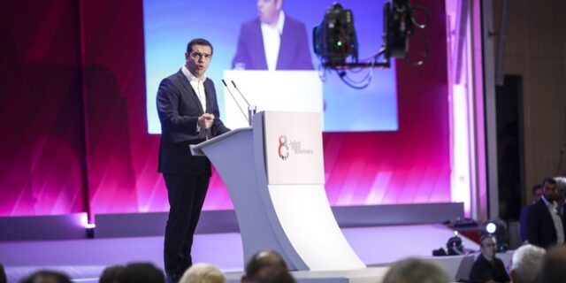Οι αντιδράσεις των κομμάτων για την ομιλία Τσίπρα στη ΔΕΘ