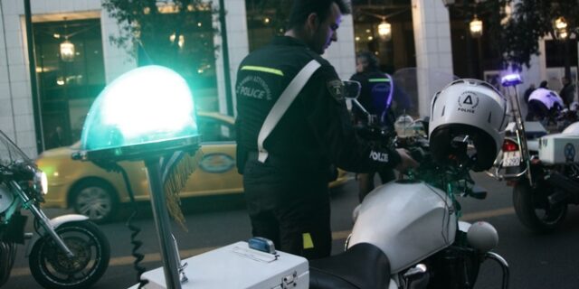 Τα έσπασαν χούλιγκαν στον Κολωνό