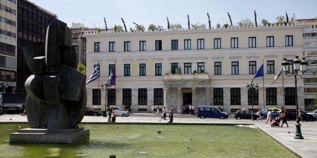 Με πλεόνασμα 21,7 εκατ. ευρώ ο δήμος Αθηναίων