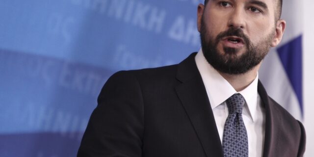 Τζανακόπουλος: Ο Μητσοτάκης θυμίζει Tea Party, ούτε καν Θάτσερ