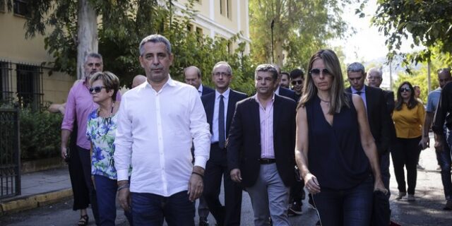 Ελεύθεροι οι δημοσιογράφοι του “Φιλελεύθερου”