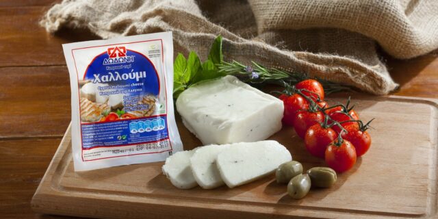 Βραβείο για τη Φέτα ΔΩΔΩΝΗ και το Χαλλούμι ΔΩΔΩΝΗ στα Great Taste Awards 2018