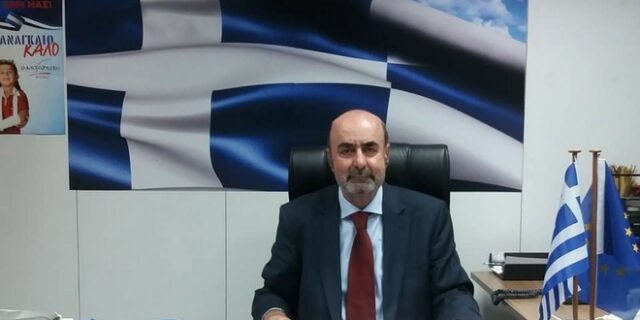 Παραιτήθηκε ο γραμματέας των ΑΝΕΛ, Θύμιος Δρόσος