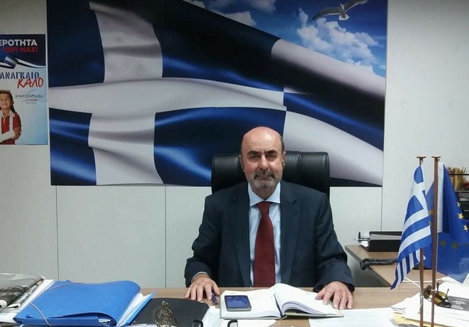 Παραιτήθηκε ο γραμματέας των ΑΝΕΛ, Θύμιος Δρόσος
